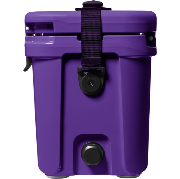 2026 YETI Roadie 15 Cool Box 70000006830 - Pace Purple / Speckle